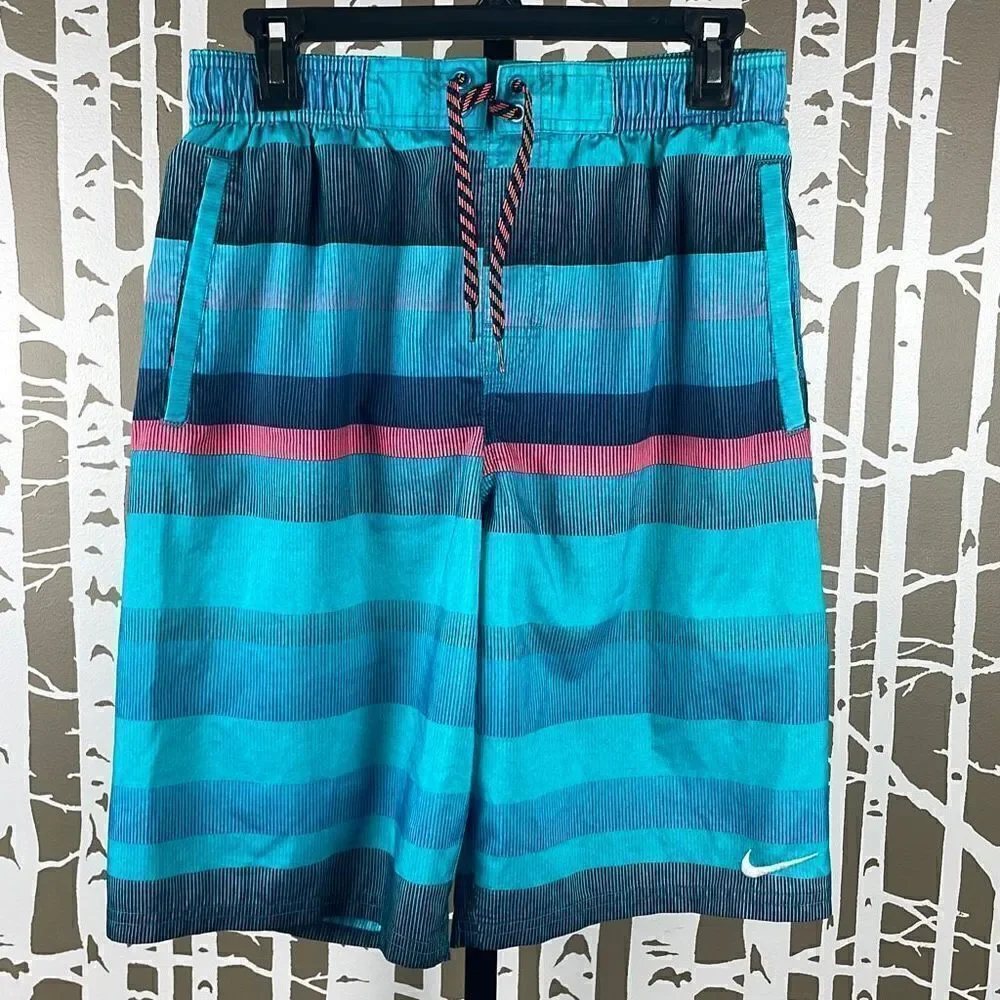 Nike Men’s Swim Trunks sz S